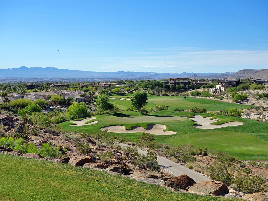 Red Rock Country Club (Mountain)